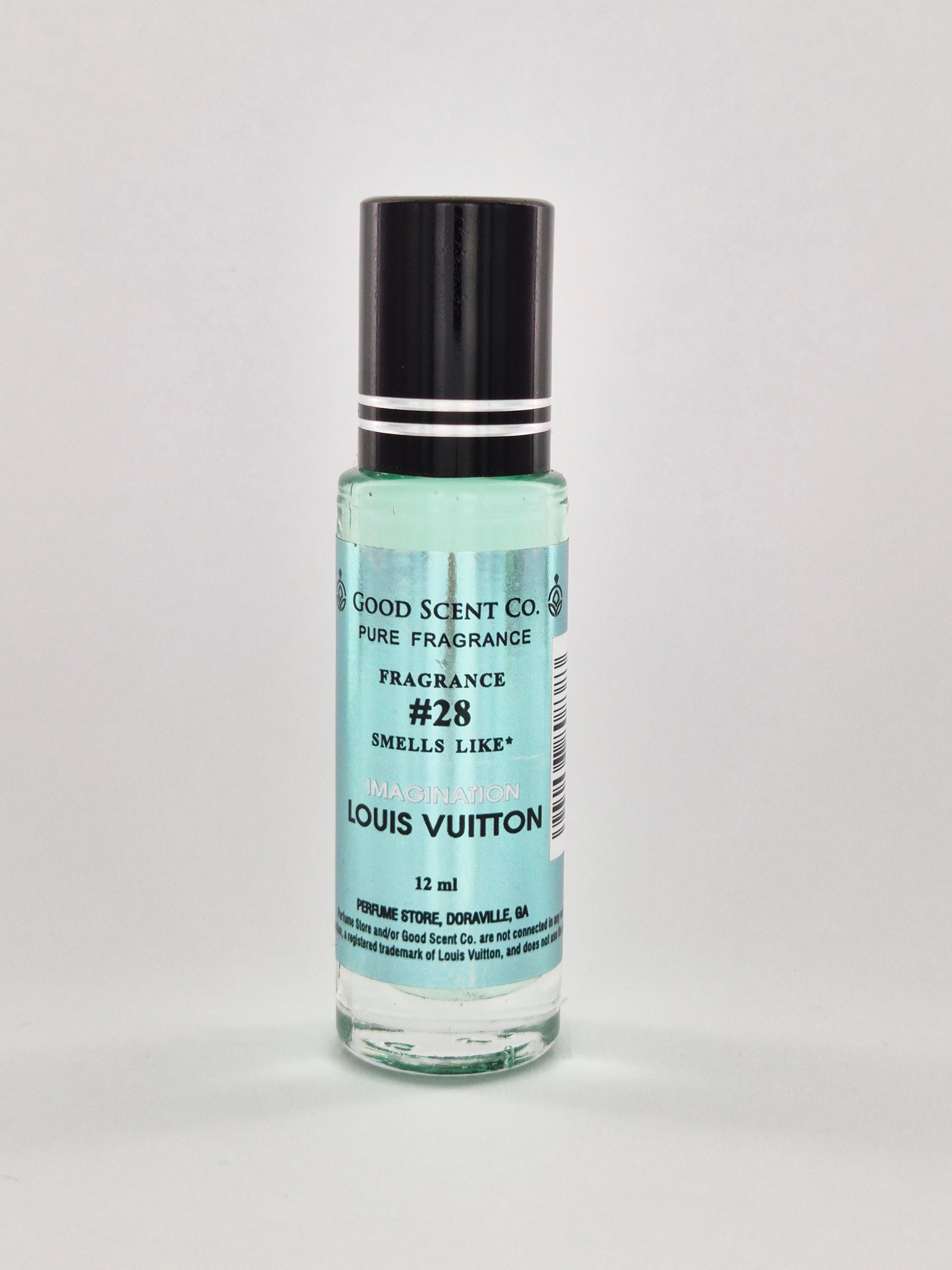 LV Imagination – Body Oil (12ml)