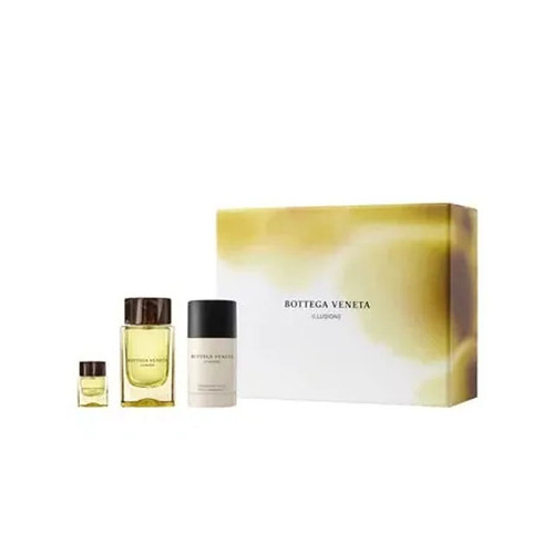 BOTTEGA ILLUSION 3.4 M SET