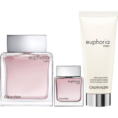EUPHORIA 3.4 MEN 3 PC SET