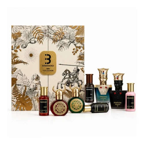 BHARARA GIFT SET MINI 8 PC 10/15 ML