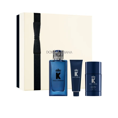 DOLCE GABBANA K 3.3 EDP SET M