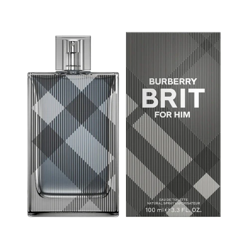 BURBERRY BRIT 3.3 EDT MEN