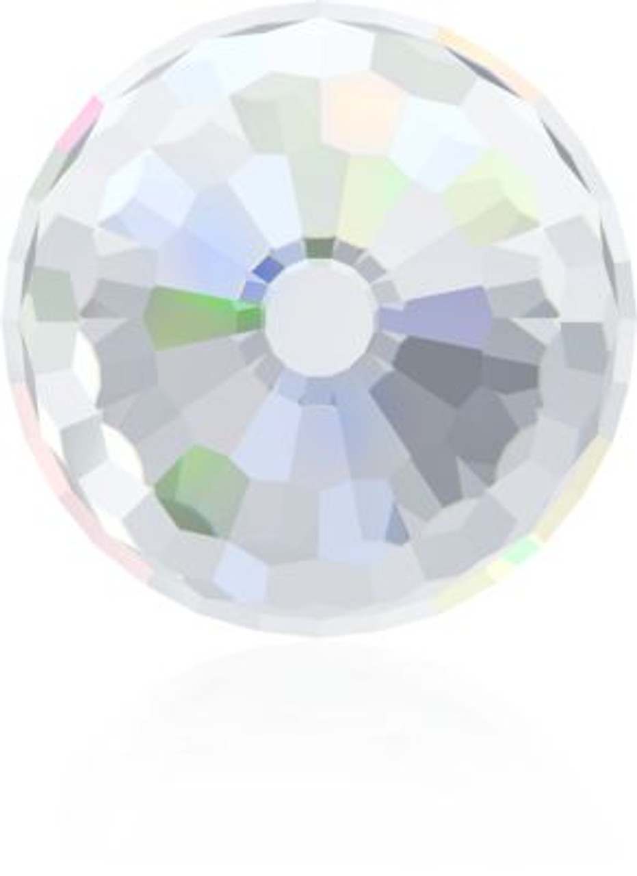 4869 4mm Disco Ball - Crystal AB