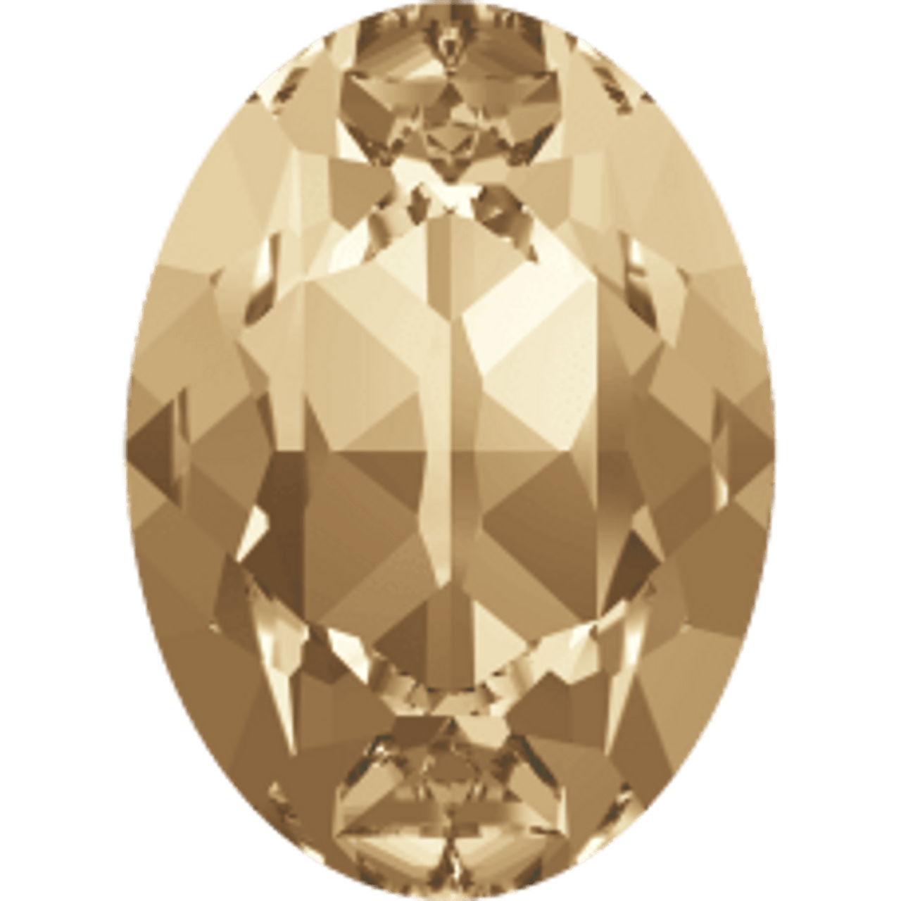 4120 Oval Fancy Stone