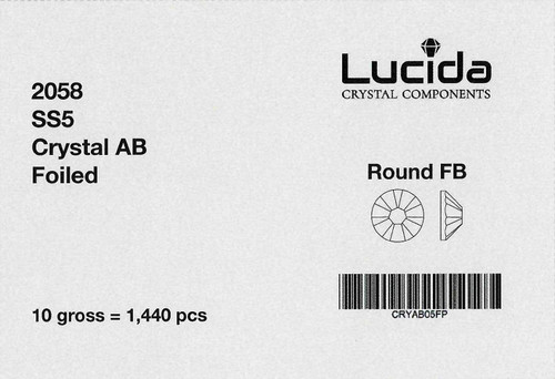 2058 SS5 Crystal AB 