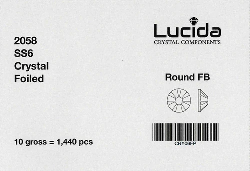 2058 SS6 Crystal