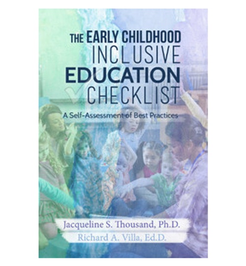 The Early Childhood Inclusive Education Checklist: