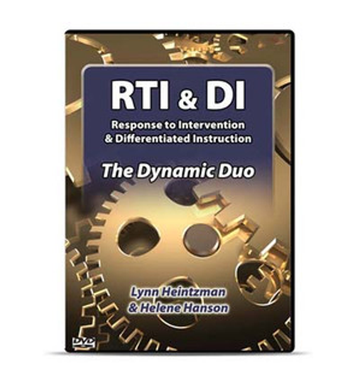 RTI & DI: The Dynamic Duo