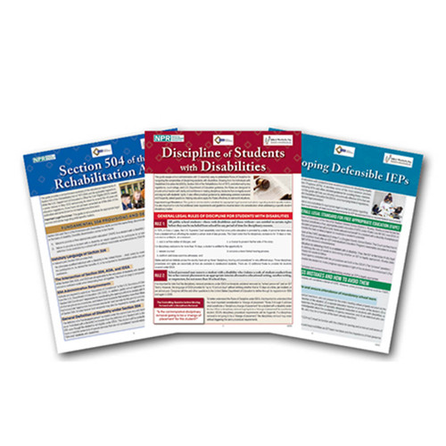 CASE & Julie Weatherly, Esq. Bundle