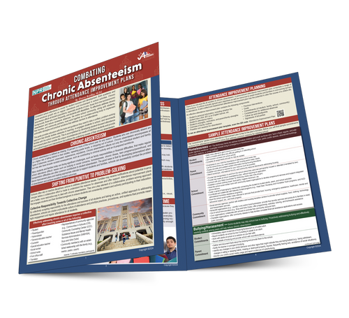CUSTOM - ATTENDANCE USA ONLY - Combating Chronic Absenteeism Through Attendance Improvement Plans - ATTENDANCE USA