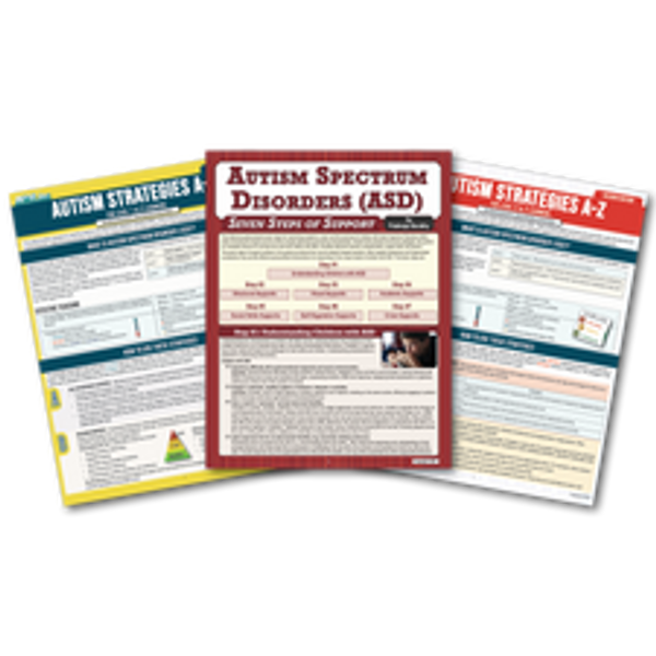 Autism Bundle - Set of 3 Guides