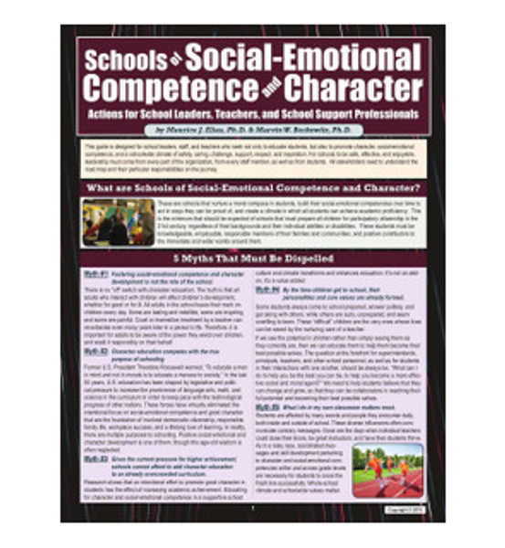 Schools of Social-Emotional Competence and Character: