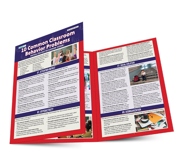 10 Common Classroom Behavior Problems