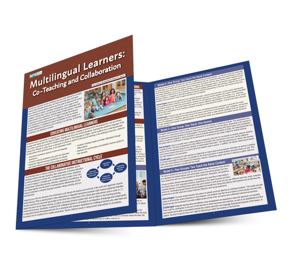 Multilingual Learners: Co-Teaching and Collaboration