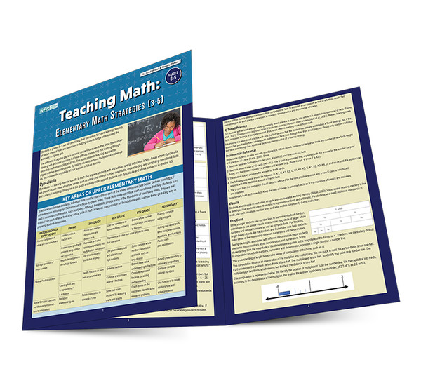 Teaching Math: Elementary Math Strategies (3-5)