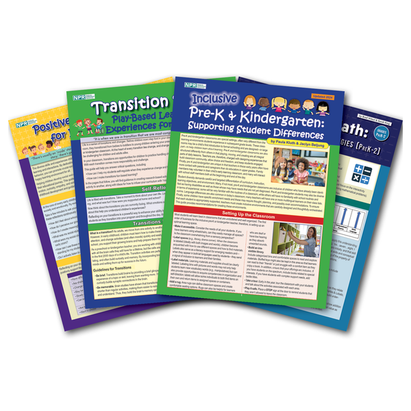Research-based strategies to promote positive behavior