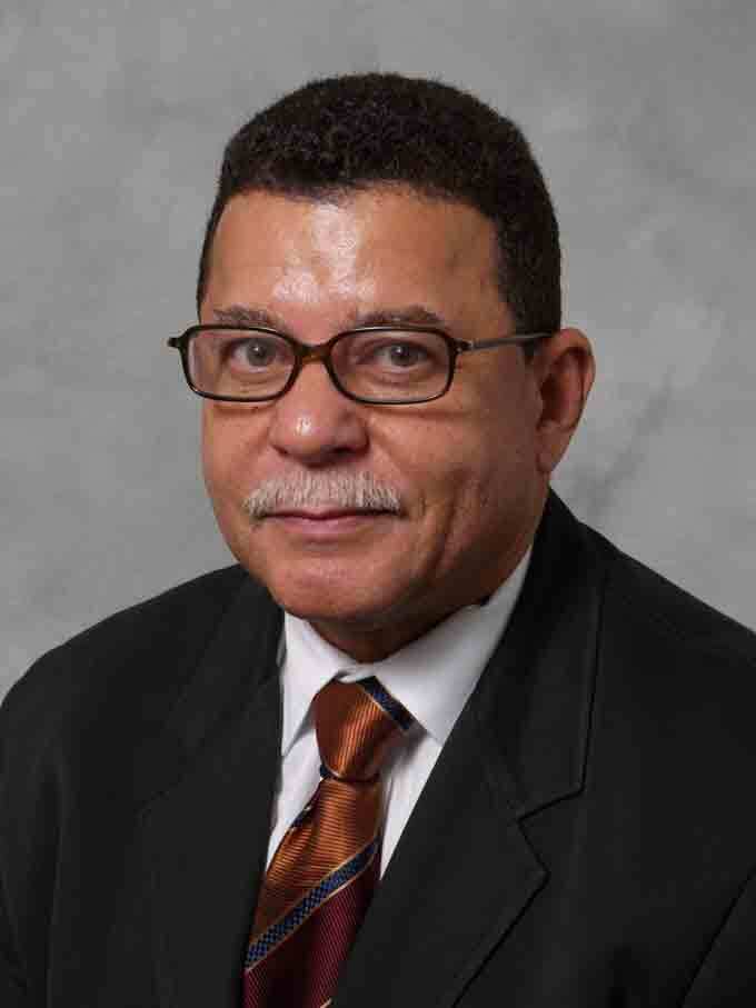 Larry Leverett