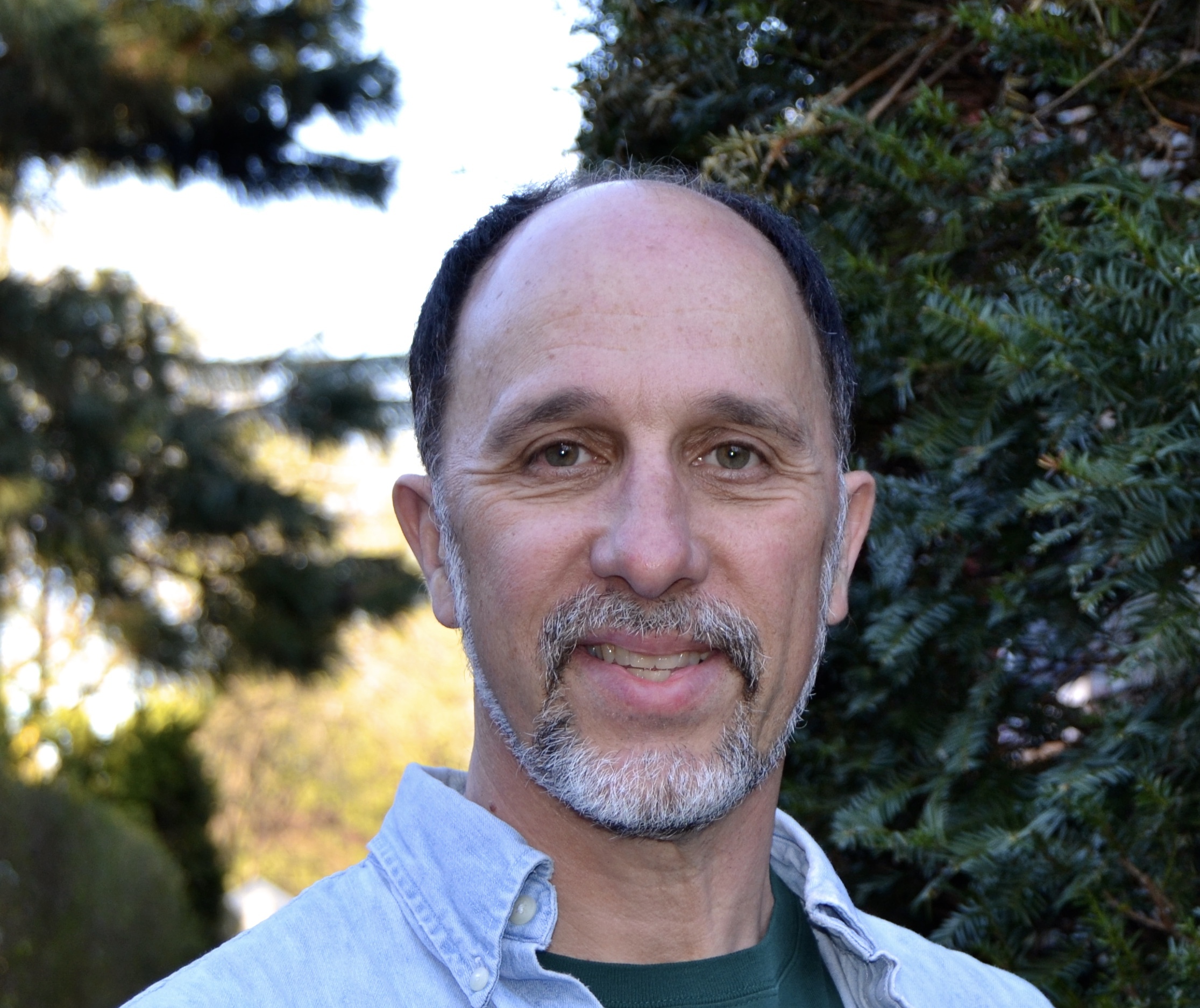 Phil Tenaglia Headshot