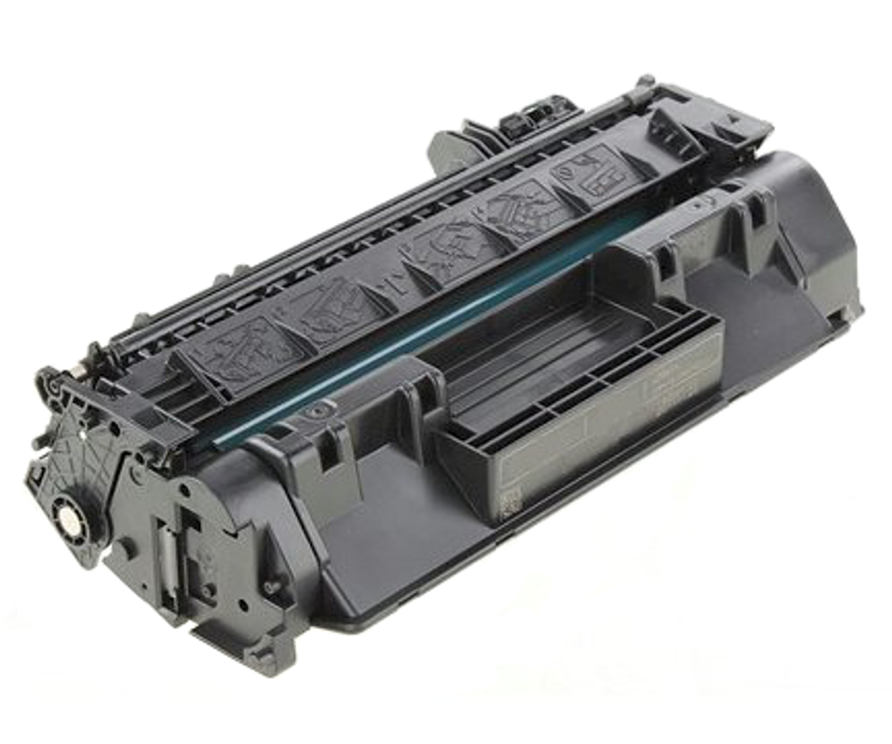madras Aktiver sammenholdt MICRPRO400 - HP PRO400 MICR Toner Cartridge - NelcoSolutions.com