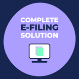 Complete E-Filing Solution for Businesses