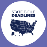 2023 State E-File Deadlines at a Glance