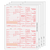 MISCS405 - 1099 Miscellaneous Information 4-part set (Preprinted)