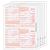 NECS505 - 1099 Non-Employee Compensation - 5-part Set (Preprinted)
