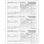 BR3UP05 - 1099-R Distributions From Pensions, etc. Condensed 3up Recipient Copies B/C/2
