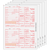 MISCS505 - 1099 Miscellaneous Information 5-part Set (Preprinted)