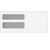 E4490914 - Double Window Envelope (Moisture Seal)