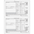 BW2GEEB05 - Form W-2G Certain Gambling Winnings, Winner Federal Copy B