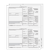 EFMISCS205 - 1099 Miscellaneous Information 2-part E-file Set (Preprinted)