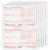W2TRADS605 - Traditional W-2 Form 6-part Set (Preprinted)