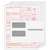 INTS4EG - 1099-INT Interest Income Preprinted 4-Part Kit (with Moisture Seal Envelopes)