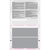 80483 - Pressure Seal EZ-Fold Preprinted W-2 Forms 4up Horizontal (with Instructions)