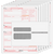 W2TRD6E10 - Preprinted W-2 Form 6-part Kit (with Moisture Seal Envelopes) - 10 quantity