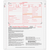 W3052 - Form W-3 Transmittal Employers Federal 2-part (Carbonless)