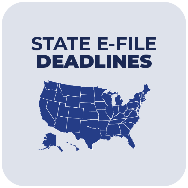 Essential 2025 State E-File Deadlines Simplified - NelcoSolutions.com
