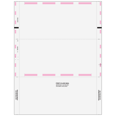 Shop - Paper Products - 1099 Forms - Pressure Seal 1099