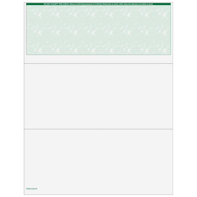 MARBLET2XX - Essential Blank Top Business Check with Marble Background ...