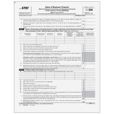 47971204 - Form 4797 Sales of Business Property (Page 1 & 2