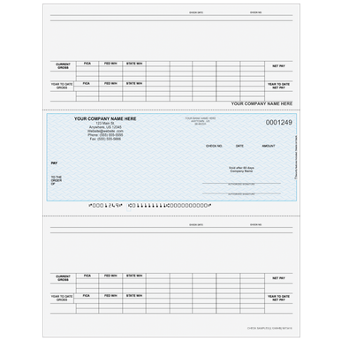 L1249 - Payroll Middle Business Check - NelcoSolutions.com