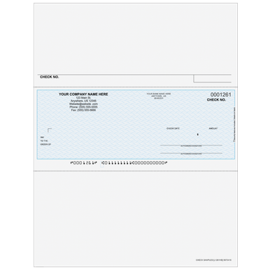L1261 - Payroll Middle Business Check - NelcoSolutions.com