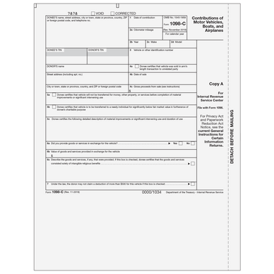 Shop - Paper Products - 1099 Forms - 1098 - Page 1