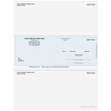 L1052-Multi-Purpose Middle Business Check - NelcoSolutions.com