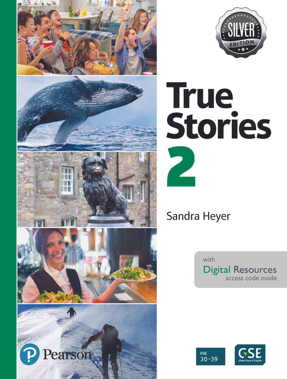 True Stories Level 2