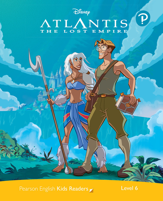 Disney Kids Readers Level 6
