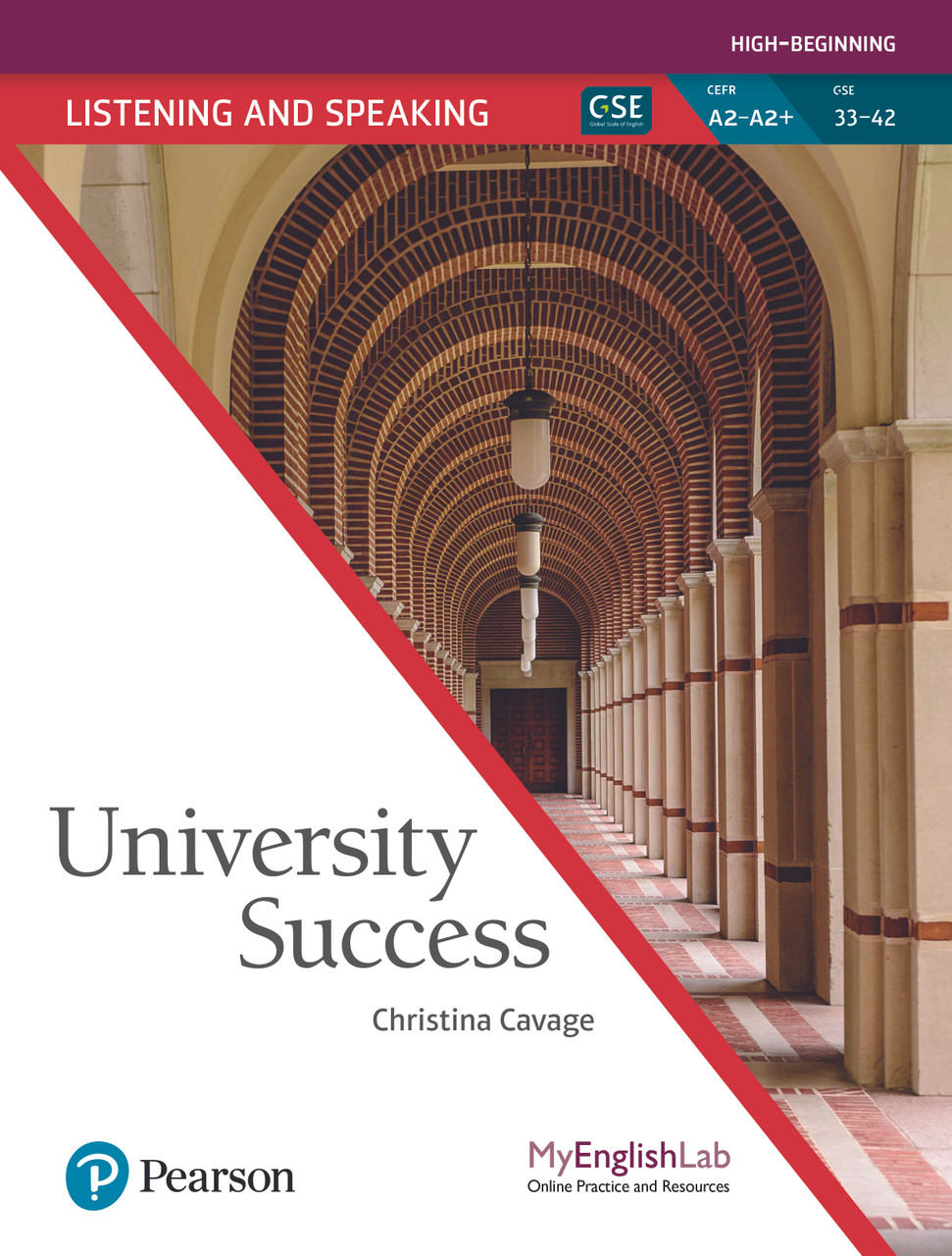 University Success A2 High Beginning