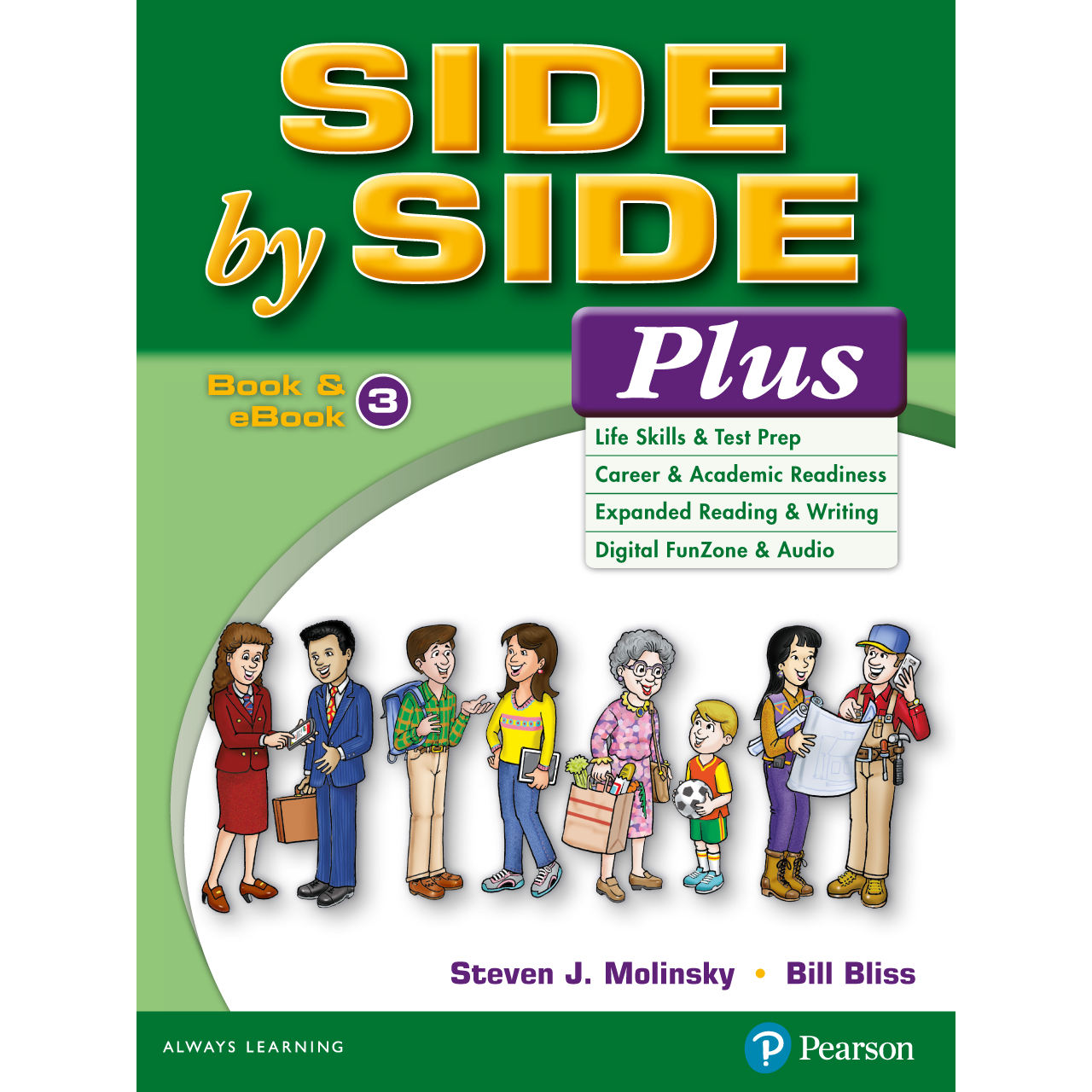 Side by Side Plus Level 3