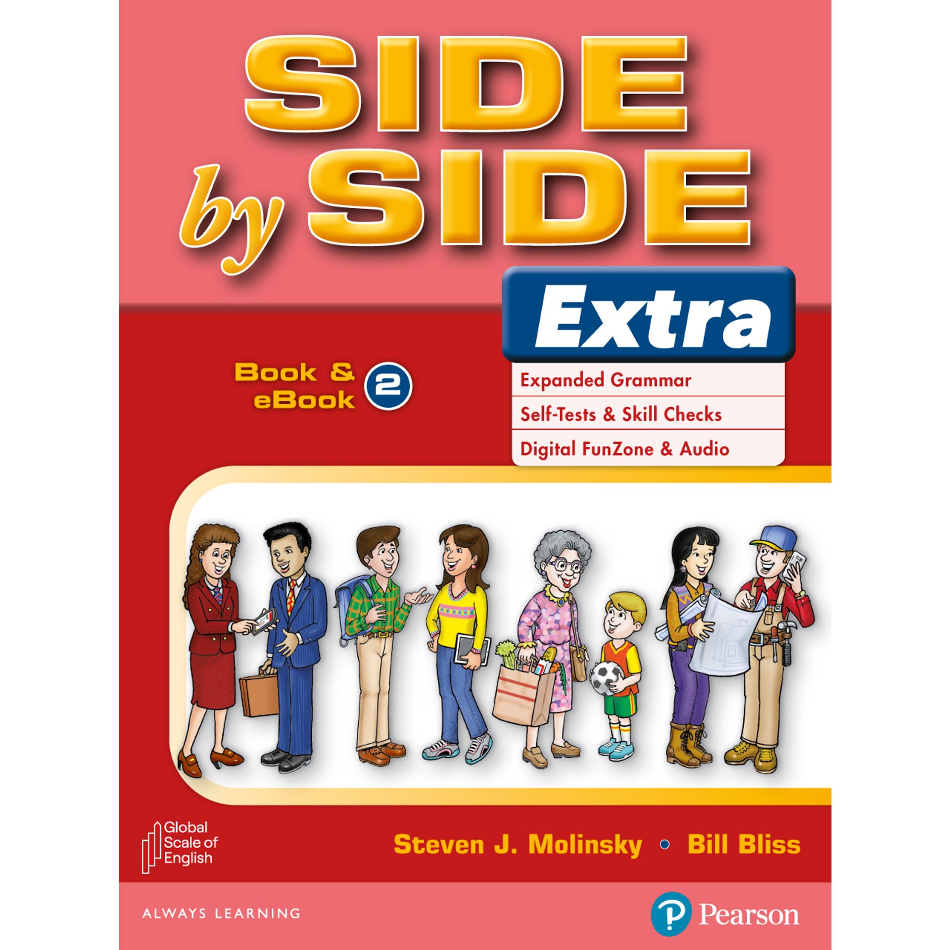 Side by side extra level 2